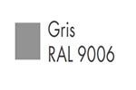 Gris RAL 9006