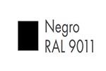 Negro RAL 9011